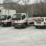 Фото №5 Грузовое такси АТЛАНТ 