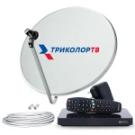 Фото №2 Настройка и установка спутниковых антенн. Интернет в дом.