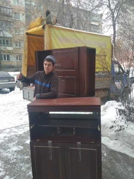 Фото Утилизация Мебели 