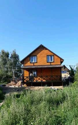 Фото Каркасные дома Гарантия качества