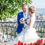 Фото №8 Свадебная фотосессия
