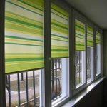 Фото №2 Жалюзи на пластиковые окна