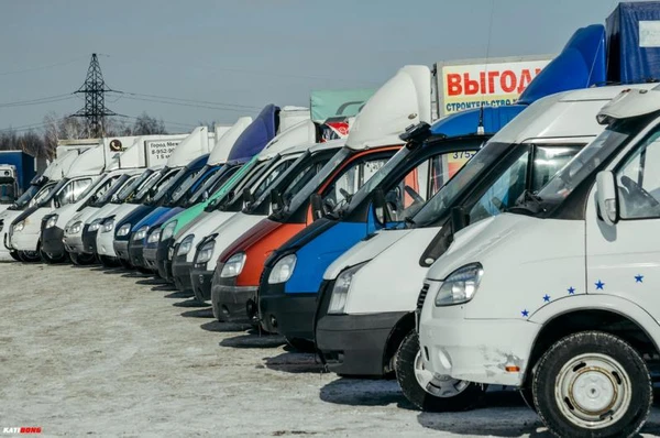 Фото Грузоперевозки Межгород. 