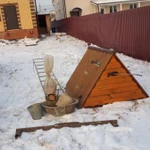 Фото №3 Чистка колодцев в короткие сроки
