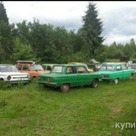 Фото №3 Разбор Запорожцев ЗАЗ 966,968,965