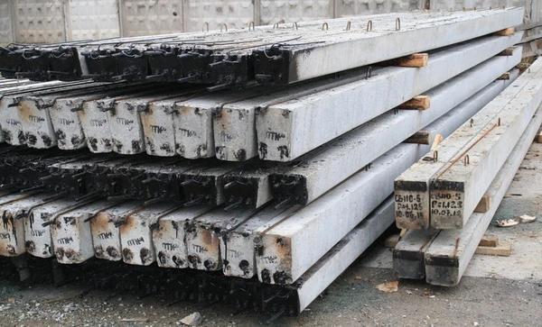 Фото Опора ЛЭП (ЖБ) 9,5м, 11м в Выборге