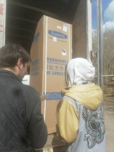 Фото Услуги грузчиков
