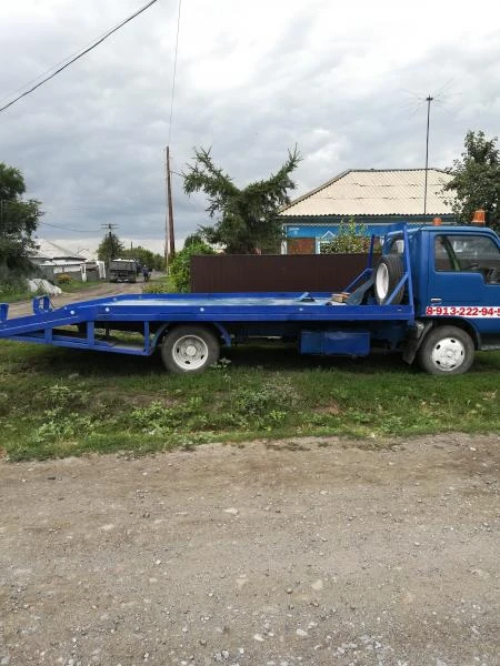 Фото Эвакуатор Авто