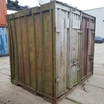 3-тонный контейнер — купить контейнер в СПб с доставкой