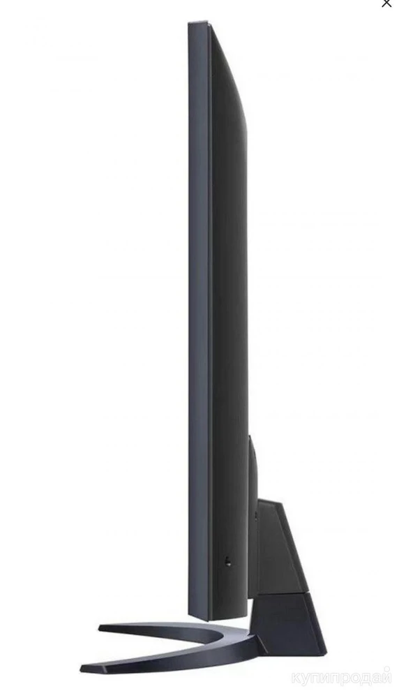 Фото Телевизор LG 43UT81006LA черный