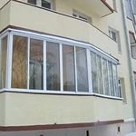 Фото №2 Профессиональное остекление балконов