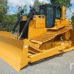 Аренда Услуги Бульдозер CAT D6 20т 