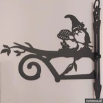 Фото №2 Кронштейн для кашпо