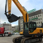 Фото №2 Продам Новый Габаритный Экскаватор GE220S