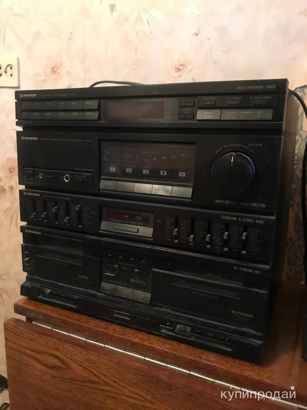 Фото Pioneer RX-Z71 акустическая система