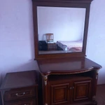 Фото №2 Трельяж с тумбочкой