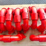 Фото №5 Цена производителя - Шарнирные колена 3КШ КШУ ЦА-320 3КШ 00.000 КШ-40 КШ-70 СИН111.000 СИН121.000 с БРС-2 НКТ-60 FIG 1502