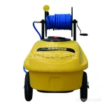 Фото №7 Электрический опрыскиватель на колесах 100л - FJB GROUP LLC