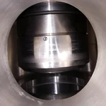 Вентили сильфонные нержавеющие 13нж89нж Ру10 Ду80