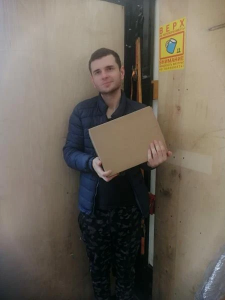 Фото Услуги грузчиков