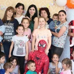 Фото №2 Аниматоры Евпатория Мыльные Пузыри Бумажное Шоу