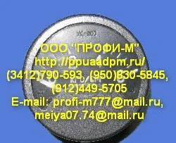 Фото Указатель давления УД-800 0…0, 6 МПа запчасти ППУА-1600/100