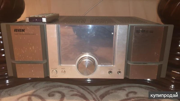 Фото УСИЛИТЕЛЬ, РЕСИВЕР, КОЛОНКИ