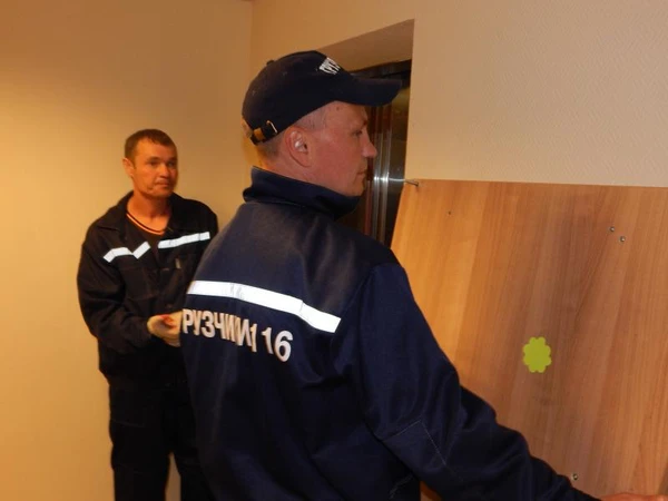 Фото Услуги грузчиков
