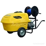 Фото №6 Электрический опрыскиватель на колесах 200л - FJB GROUP LLC