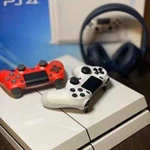 Аренда PS4 Slim