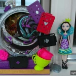 фото Игровой набор Ever After High Дорога в Страну Чудес Рейвен Квин