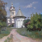 Фото №4 Пейзаж, портрет, копия