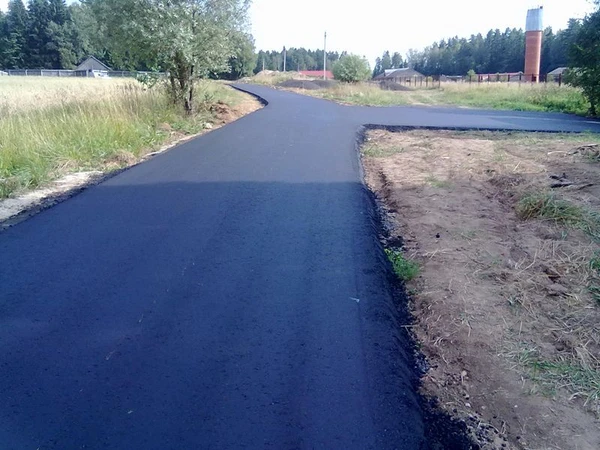 Фото Асфальтирование