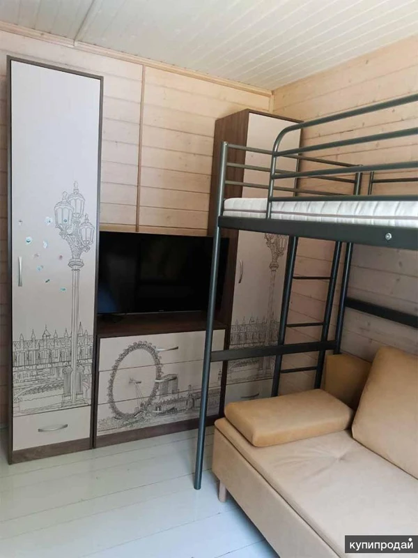 Фото Дом 100 квм в шведском стиле 30 км от МКАД