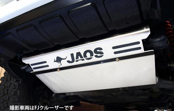 Фото Защита Jaos Type R для Toyota Land Cruiser Prado 150