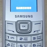 кнопочный телефон Samsung gt e1200m