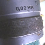 Фото №4 СТАНОК широкоуниверсальный фрезерный  6Т80Ш из ИНСТИТУТА