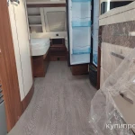 Фото №12 Новый !!!! Прицеп-дача Hobby Excellent 495