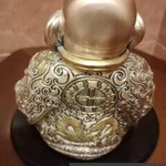 Фото №3 Статуэтка серебрение Хоттей Италия