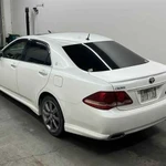 Фото №2 Toyota Crown, 2008 год