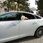 Фото №3 Прокат Jaguar ХJ (S класс), авто на свадьбу