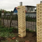 Фото №4 Заборы и ворота любой сложности