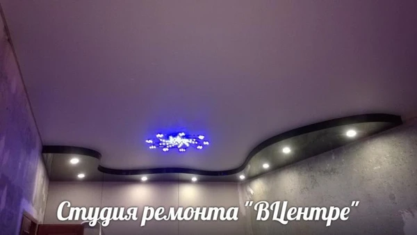Фото Натяжные потолки Апатиты - Кировск