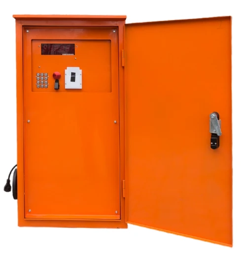 Фото Топливораздаточная колонка EFL-BOX-BASE-65-Vertical (65л/мин) (дизель)