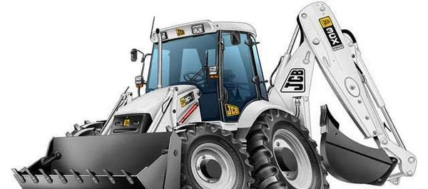 Фото Экскаватор погрузчик JCB