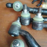 Ремонт шаровых опор 