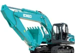 фото Запчасти для гусеничных экскаваторов Kobelco