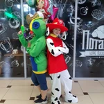 Фото №6 Аниматоры на праздник