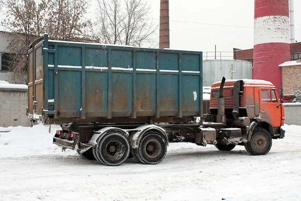 Фото Избавлю от строительного мусора, звоните!