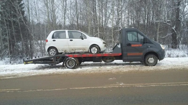 Фото Суксун эвакуатор